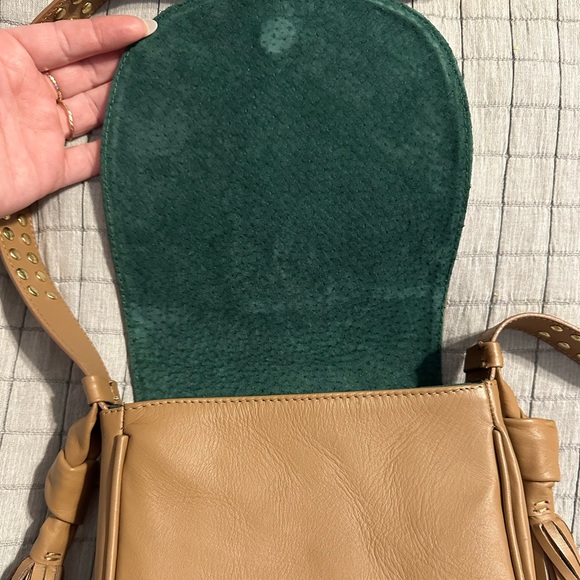 Au Mexique Vaquerita Leather Bag - Picture 6 of 15